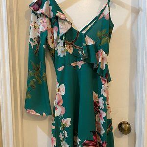 No Cold Shoulder Here